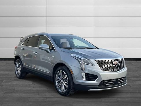 New 2026 Cadillac XT5 Premium Luxury w/ Driver Assist Package image 7
