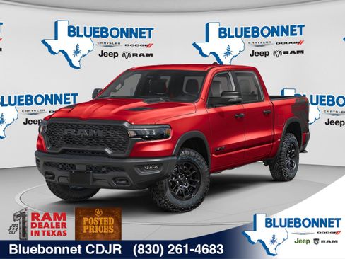 New 2027 RAM 1500 Rebel AWD/4WD image 2