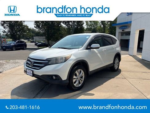 Used 2014 Honda CR-V EX image 3
