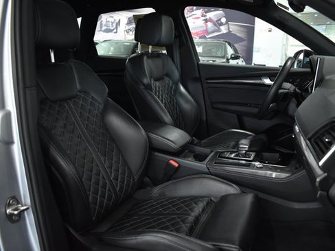 Used 2023 Audi SQ5 Premium Plus w/ Premium Plus Package AWD/4WD image 27