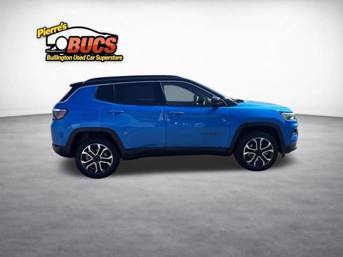 Used 2023 Jeep Compass Limited AWD/4WD image 6