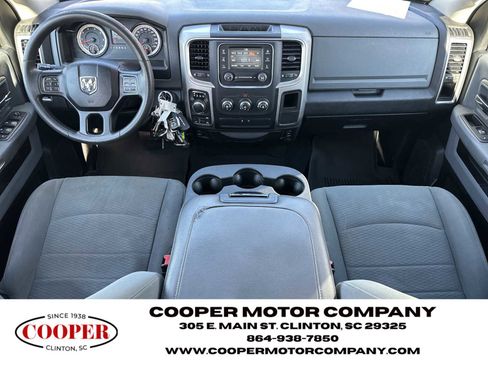 Used 2020 RAM 1500 Classic SLT image 21