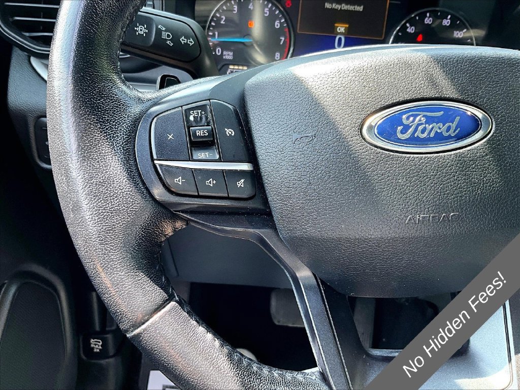 Used 2020 Ford Explorer XLT AWD/4WD image 16