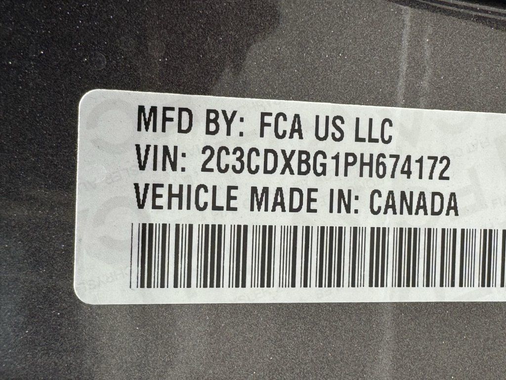 Used 2023 Dodge Charger SXT RWD image 33