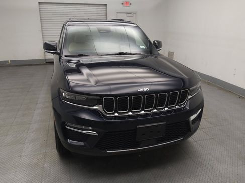 Used 2022 Jeep Grand Cherokee Limited 4xe image 14