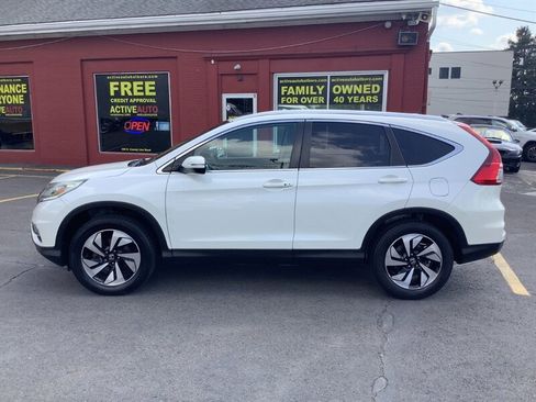 Used 2015 Honda CR-V Touring image 4