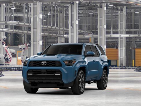 New 2026 Toyota 4Runner TRD Sport Premium image 19