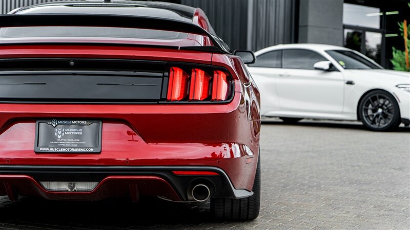 Used 2016 Ford Mustang GT Premium w/ Equipment Group 401A RWD image 14