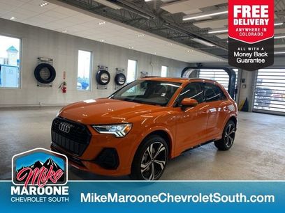 Used 2024 Audi Q3 2.0T Premium Plus