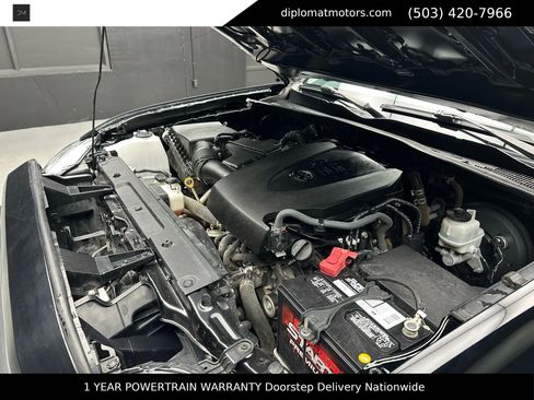 Used 2021 Toyota Tacoma SR5 w/ Trail Edition image 51