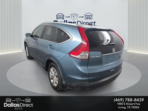 Used 2014 Honda CR-V EX-L image 8