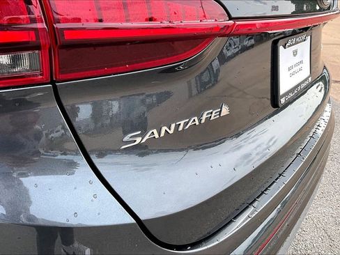 Used 2022 Hyundai Santa Fe Calligraphy FWD image 30