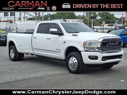 Certified 2022 RAM 3500 Limited