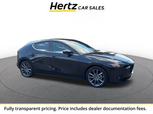 Used 2026 MAZDA MAZDA3 s FWD image 1