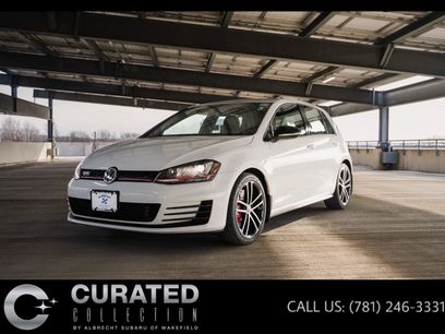 Used 2017 Volkswagen GTI Sport