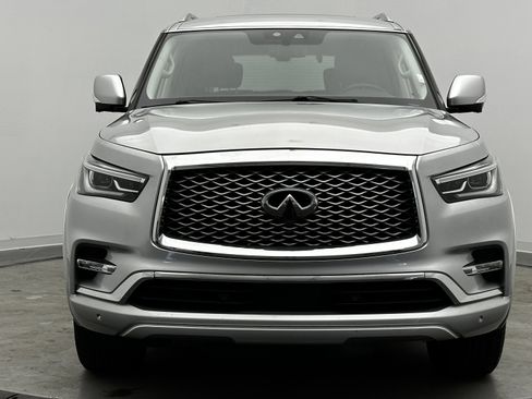 Used 2020 INFINITI QX80 Luxe w/ Proassist Package image 2