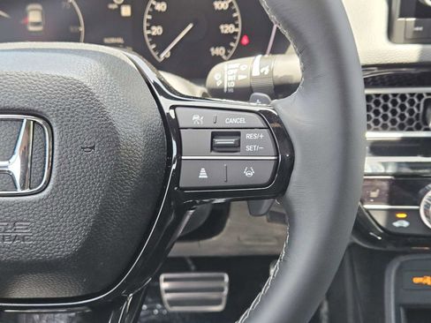 New 2026 Honda Civic Sport image 24