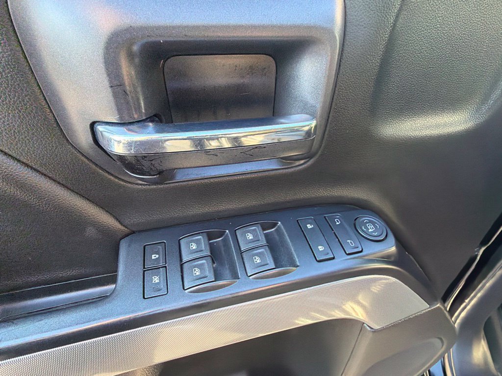 Used 2017 Chevrolet Silverado 1500 LT w/ True North Edition AWD/4WD image 15