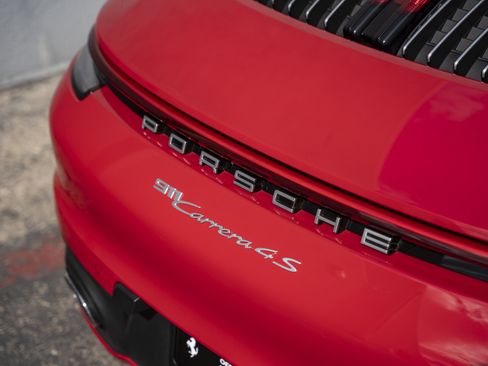Used 2023 Porsche 911 Carrera 4S image 13