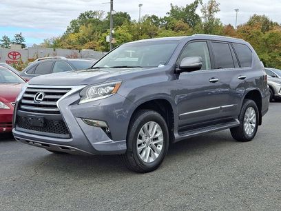 Used 2017 Lexus GX 460 Premium