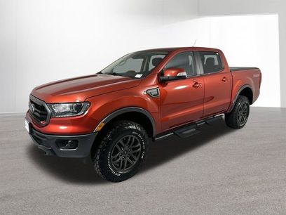 Used 2022 Ford Ranger Lariat w/ Tremor Off-Road Package