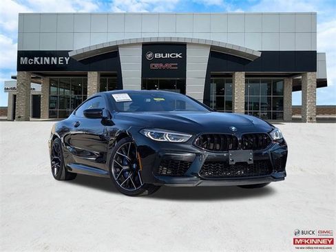 Used 2020 BMW M8 Competition w/ Driving Assistance Package image 1