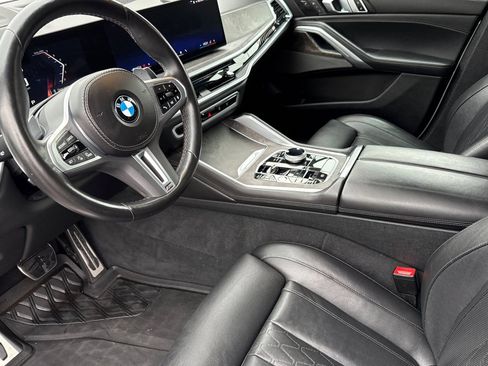 Certified 2024 BMW X6 M60i image 11