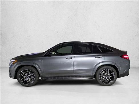 New 2026 Mercedes-Benz GLE 53 AMG 4MATIC Coupe image 5