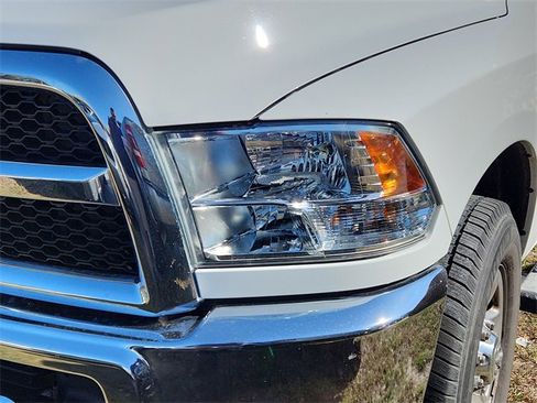 Used 2018 RAM 2500 Tradesman w/ Chrome Appearance Group image 9