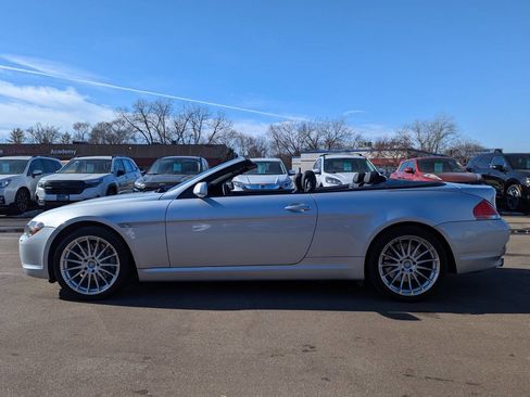 Used 2006 BMW 650i 650i 2dr Convertible image 25