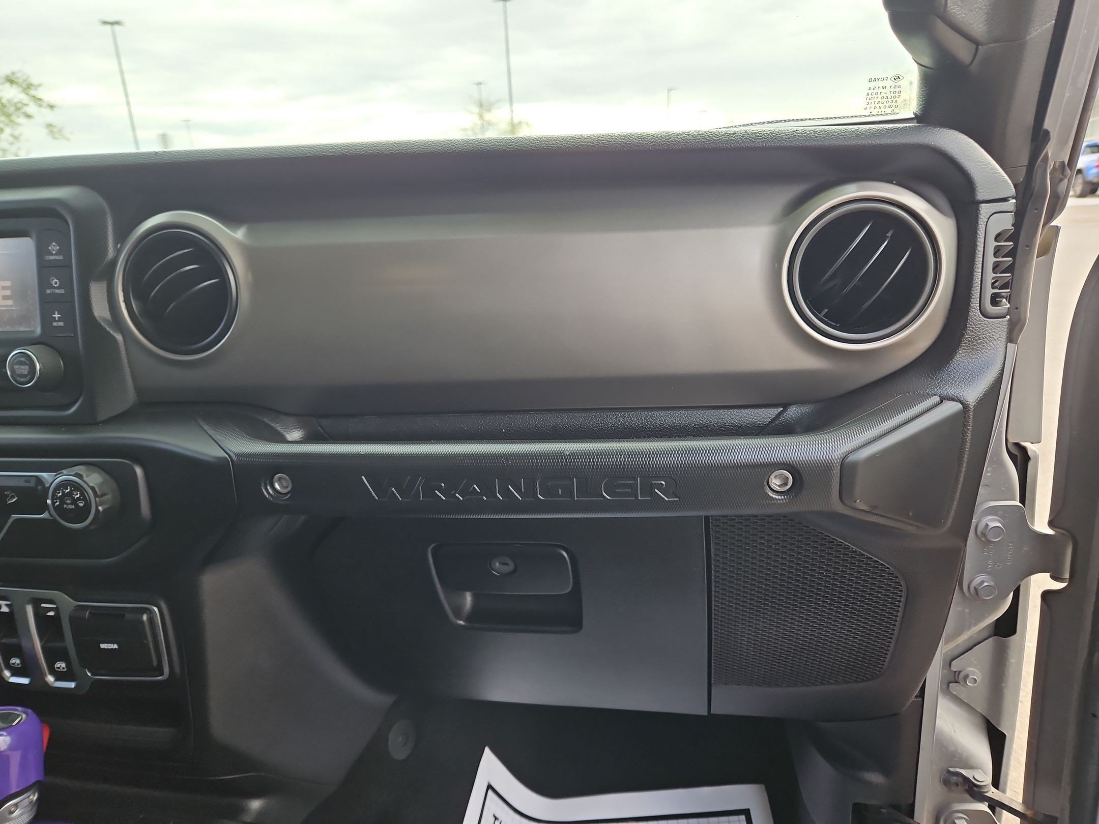 Used 2020 Jeep Wrangler Sport AWD/4WD image 29