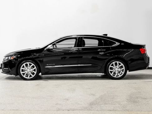 Used 2017 Chevrolet Impala Premier FWD image 9