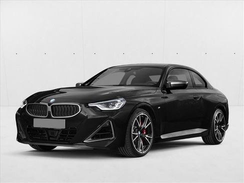 Used 2024 BMW M240i Coupe w/ Premium Package image 1