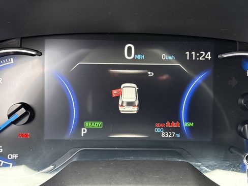 Used 2024 Toyota RAV4 XLE image 33