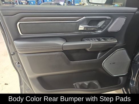 New 2026 RAM 1500 Laramie w/ Night Edition image 11