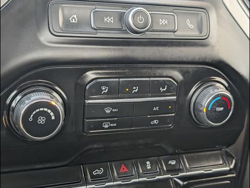 Used 2019 Chevrolet Silverado 1500 W/T w/ WT Convenience Package image 15