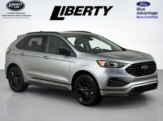Certified 2022 Ford Edge SE w/ Black Appearance Package AWD/4WD 360° Tour
