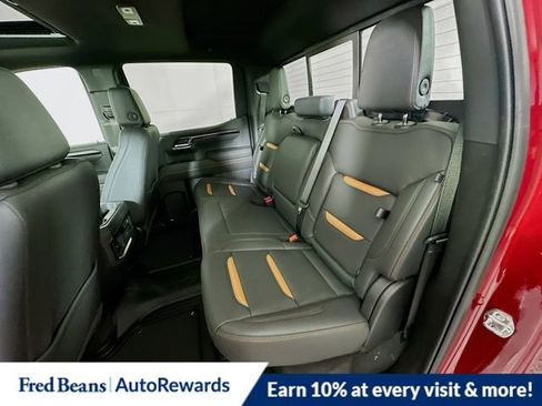 New 2026 GMC Sierra 1500 AT4 w/ AT4 Premium Package AWD/4WD image 14