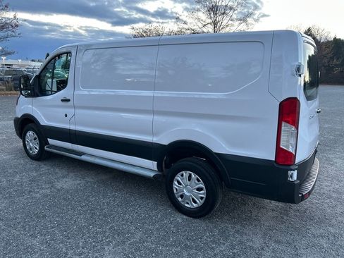 Used 2024 Ford Transit 250 Low Roof w/ Exterior Upgrade Package image 3