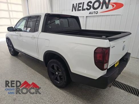 Used 2022 Honda Ridgeline Black Edition image 8