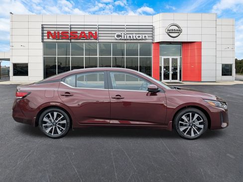 New 2025 Nissan Sentra SV w/ SV Premium Package image 2