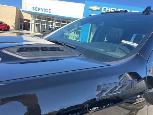 New 2026 Chevrolet Silverado 2500 LTZ w/ LTZ Plus Package image 3