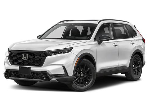 New 2026 Honda CR-V Sport-L image 39