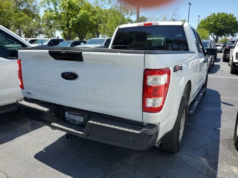 Used 2023 Ford F150 XL AWD/4WD image 4