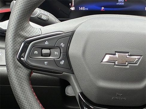 New 2026 Chevrolet Trax RS w/ Sunroof Package image 22