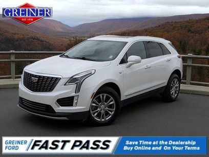 Used 2020 Cadillac XT5 Premium Luxury