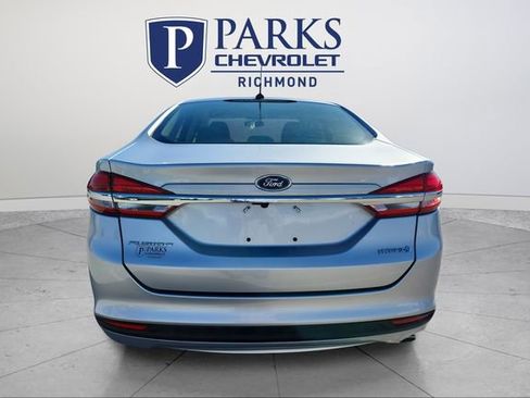 Used 2017 Ford Fusion S image 6