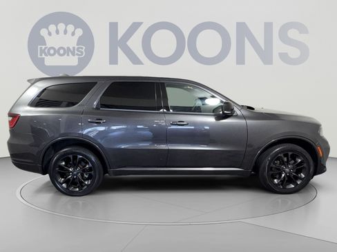 Used 2021 Dodge Durango GT AWD/4WD image 8