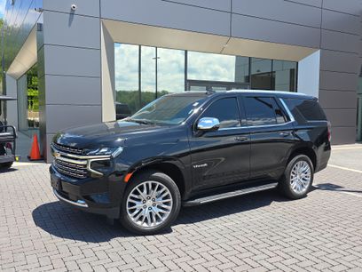 Used 2024 Chevrolet Tahoe Premier
