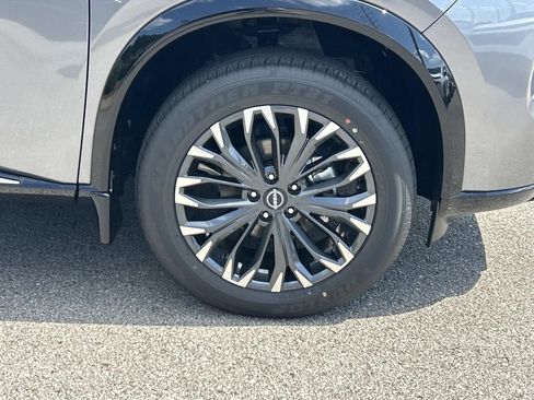 New 2026 Nissan Rogue Platinum w/ Platinum Premium Package AWD/4WD image 9